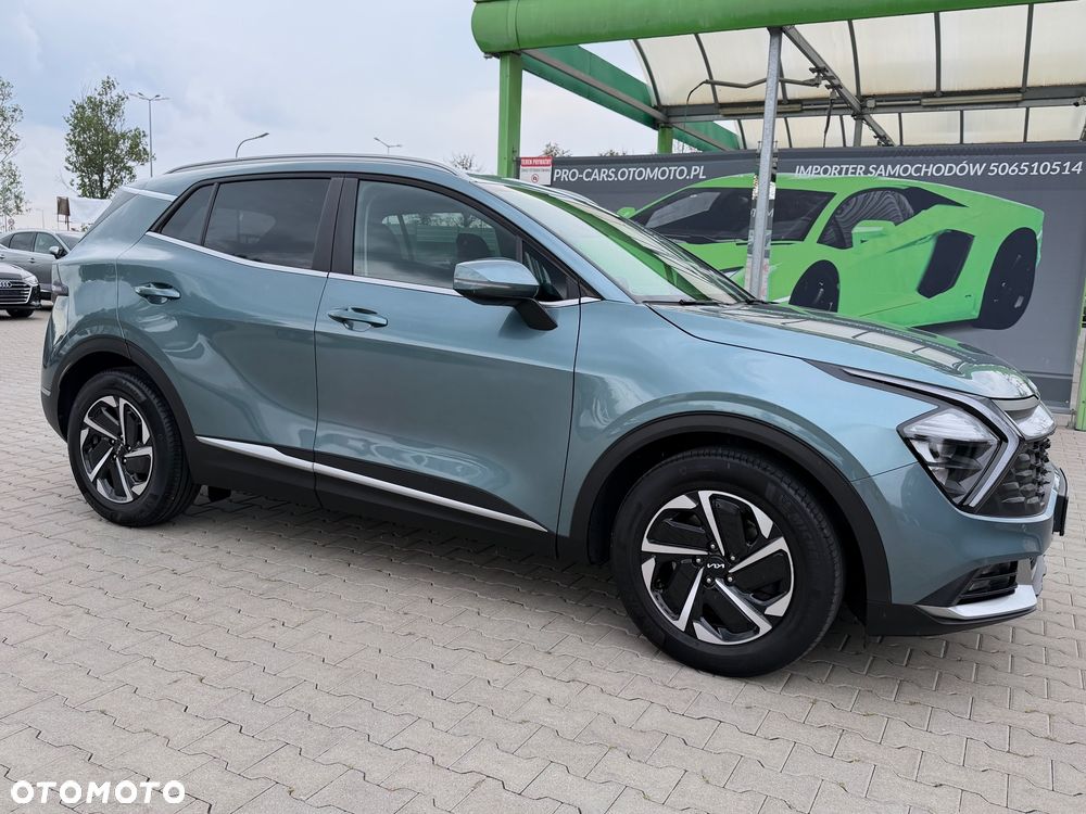Kia Sportage 1.6 T-GDI L 2WD - 33