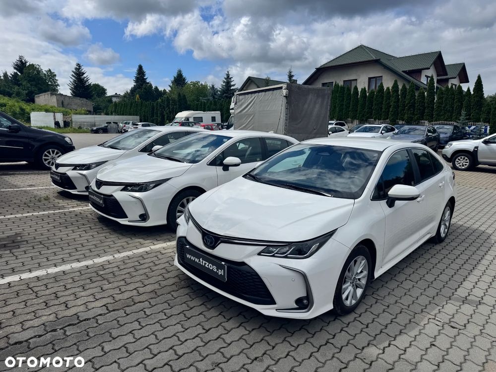 Toyota Corolla 1.8 Hybrid Comfort - 2