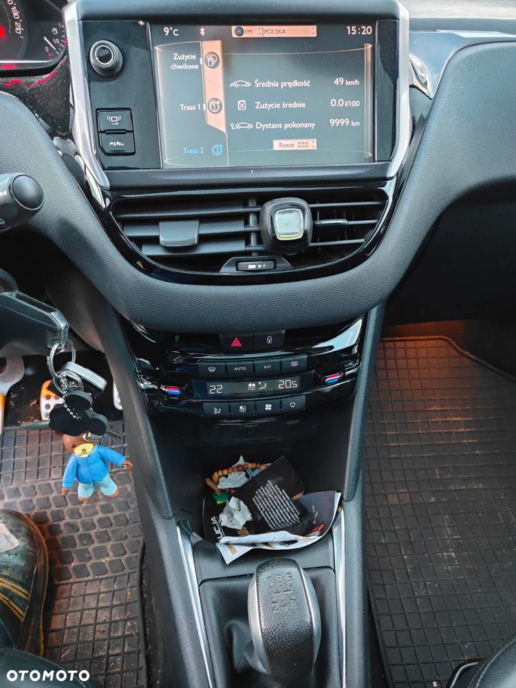 Peugeot 208 e-HDi 92 Stop&Start Active - 15
