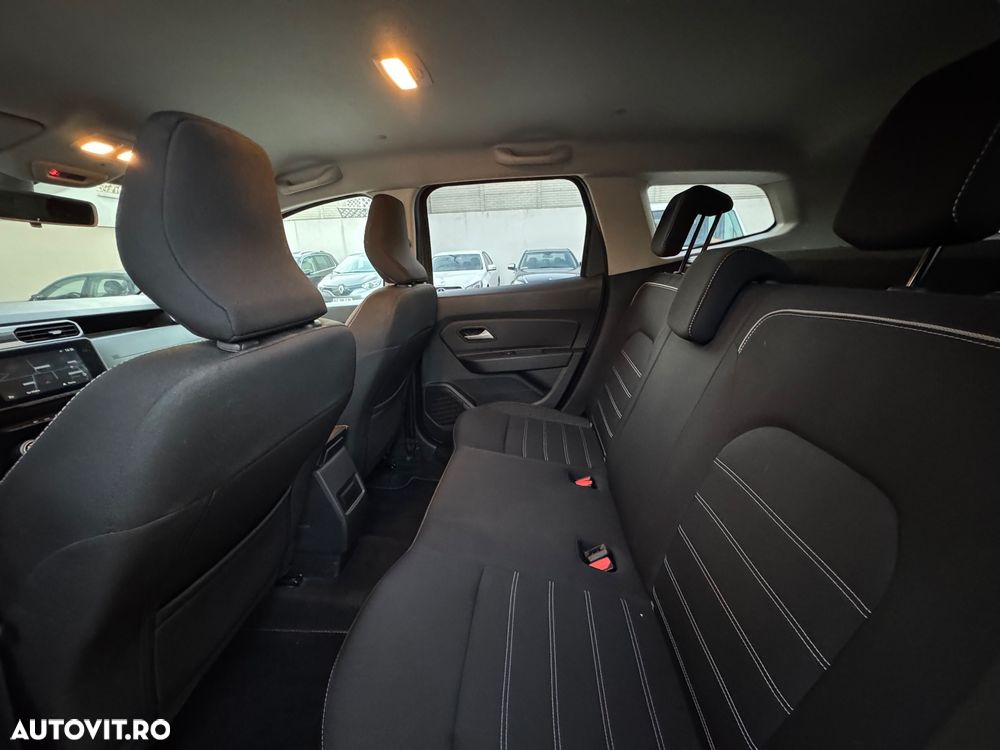 Dacia Duster TCe 150 EDC 2WD Journey - 16