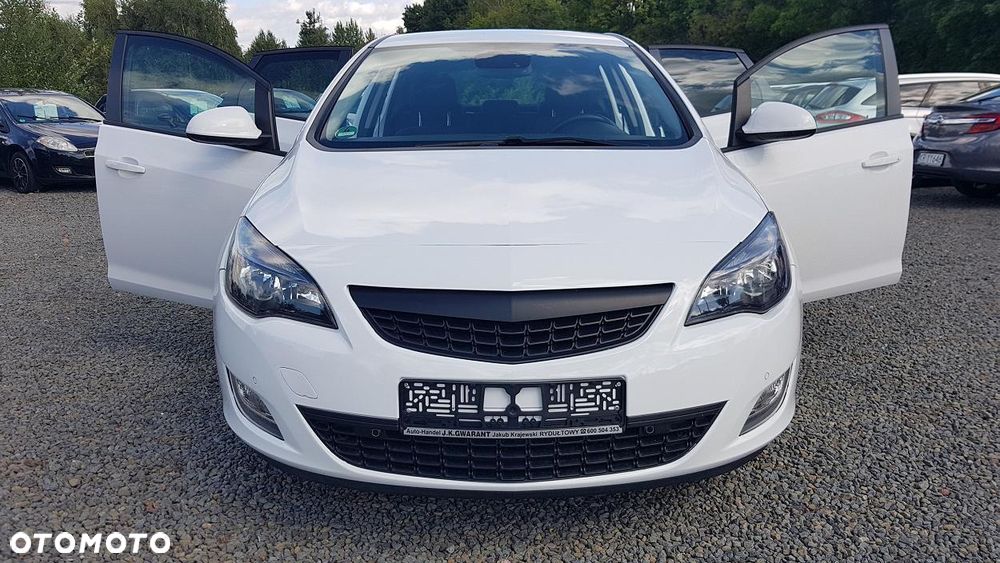 Opel Astra 1.4 Turbo Active - 15