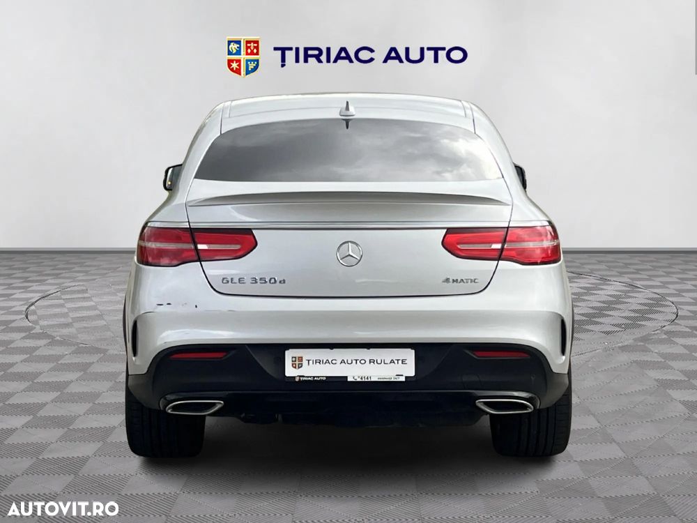 Mercedes-Benz GLE 350 d 4MATIC - 5