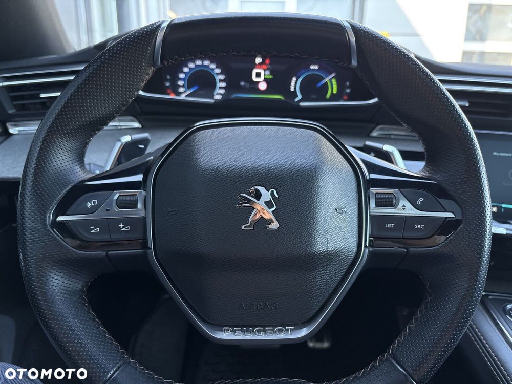 Peugeot 508 1.6 PureTech HYbrid PHEV GT Pack S&S EAT8 - 15