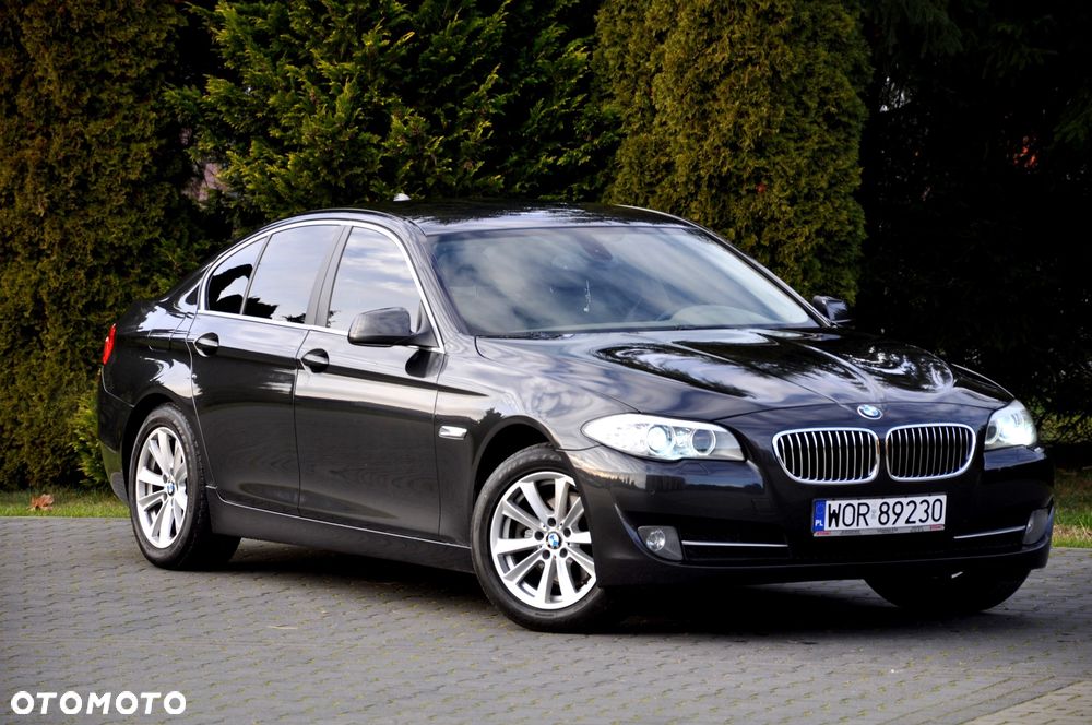 BMW Seria 5 520d Sport-Aut - 10