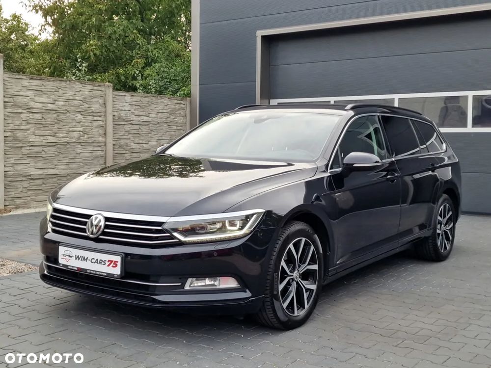 Volkswagen Passat 2.0 TDI BMT Comfortline - 7