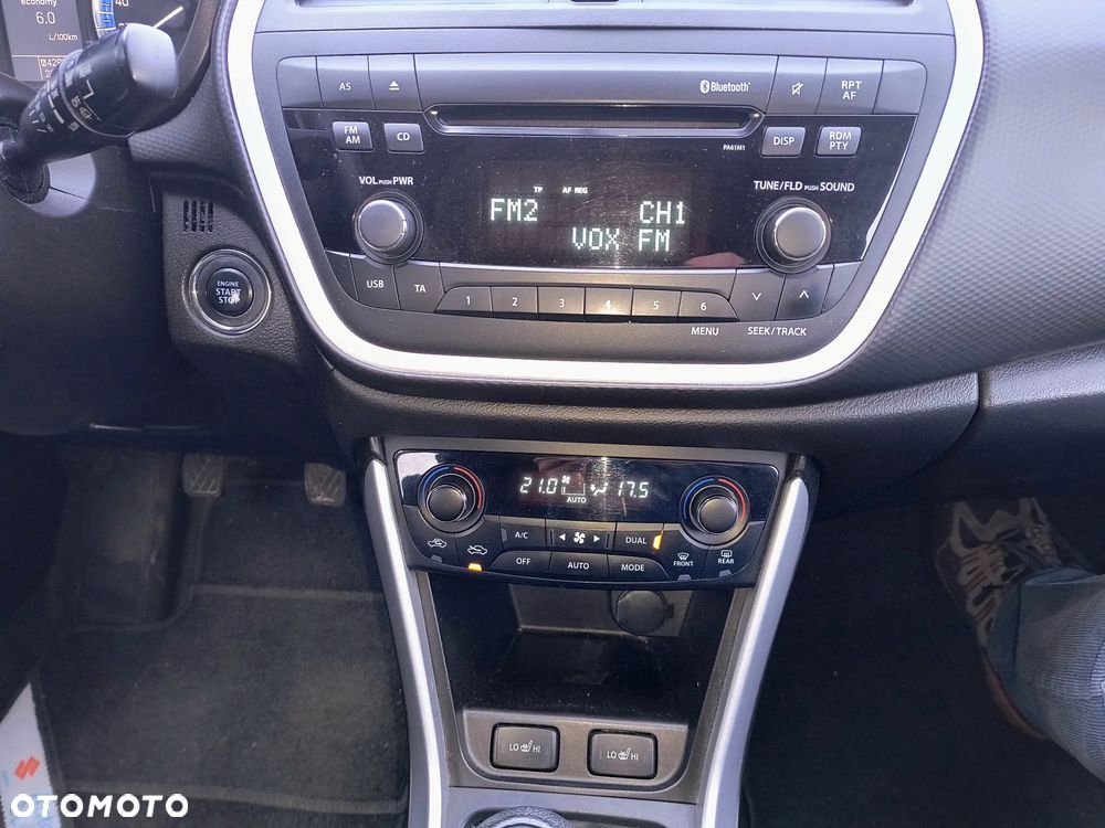 Suzuki SX4 1.6 VVT 4x2 Style - 11