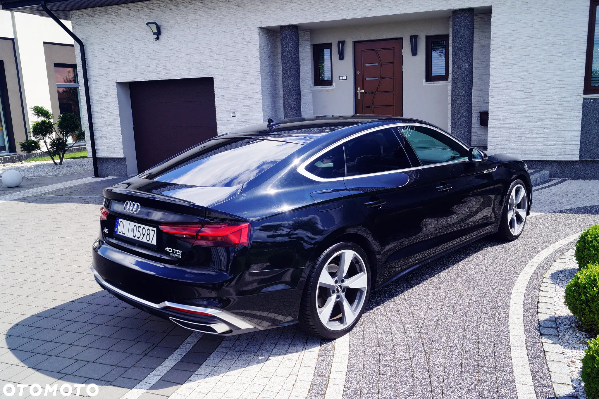 Audi A5 Sportback 40 TDI Quattro S Line S tronic - 6