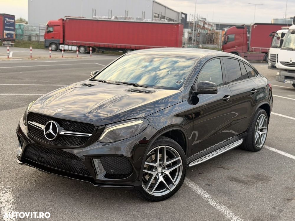 Mercedes-Benz Gle 2016 photo 3
