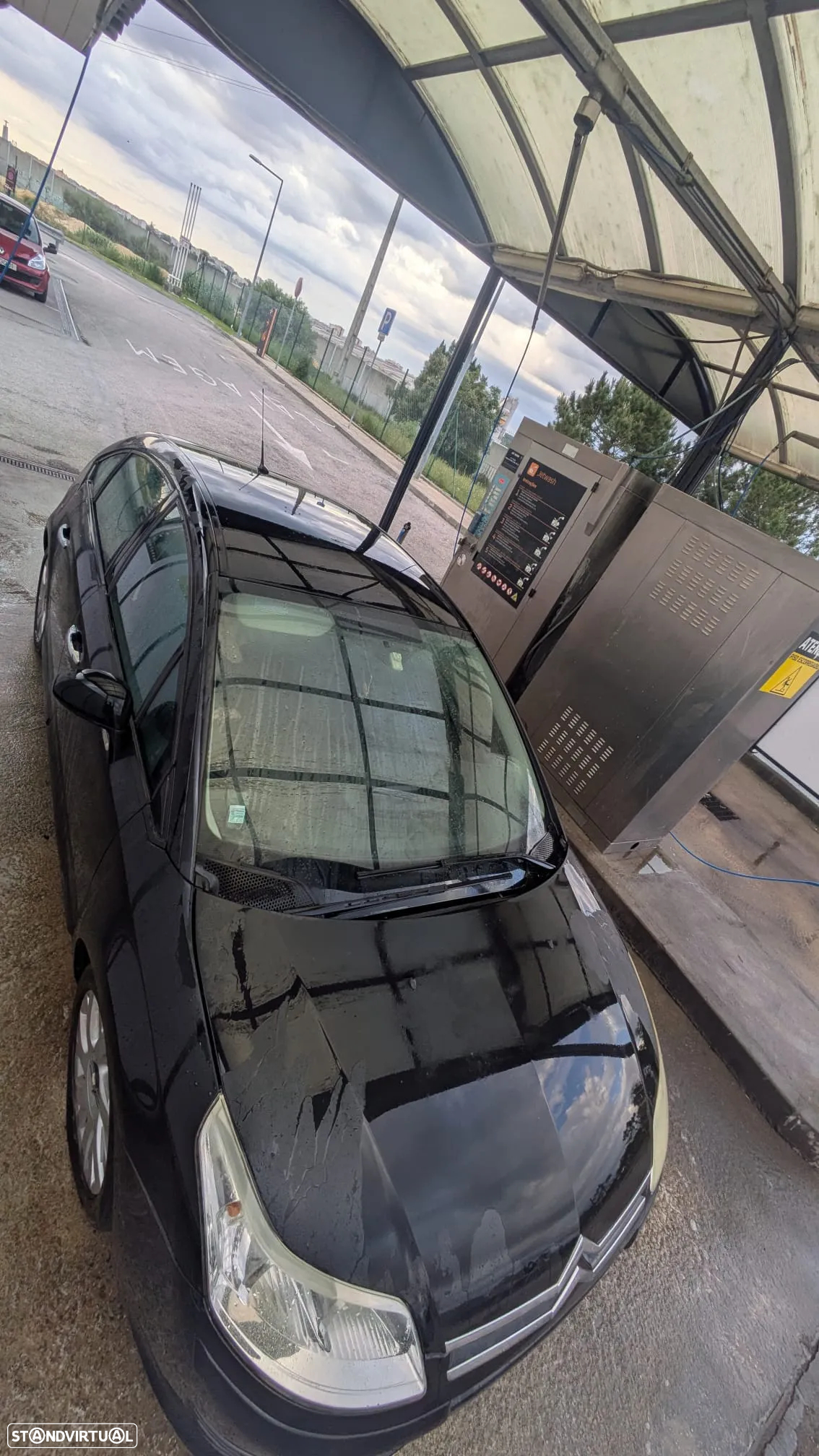 Citroën C4 - 5