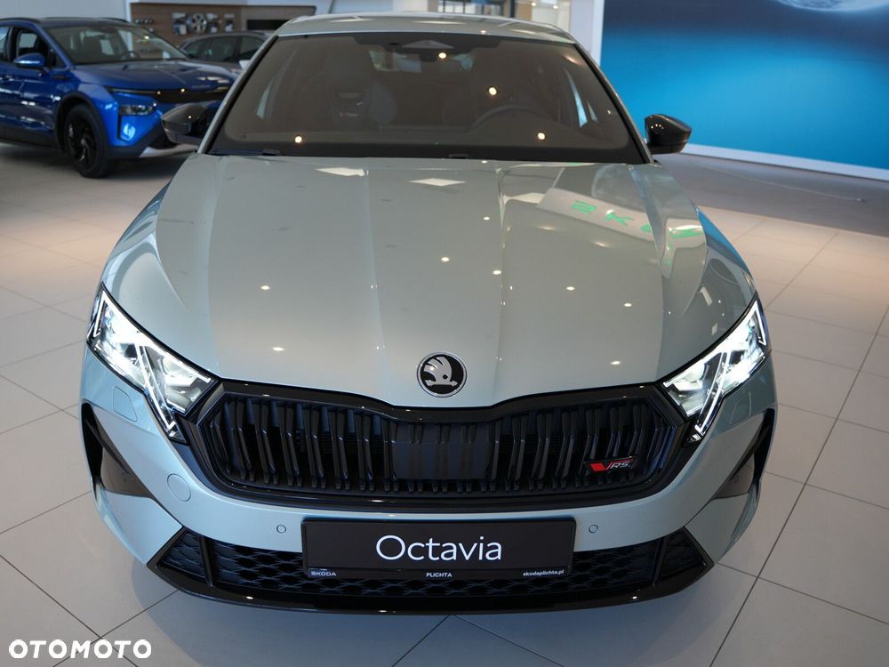 Skoda Octavia 2.0 TSI RS DSG - 5