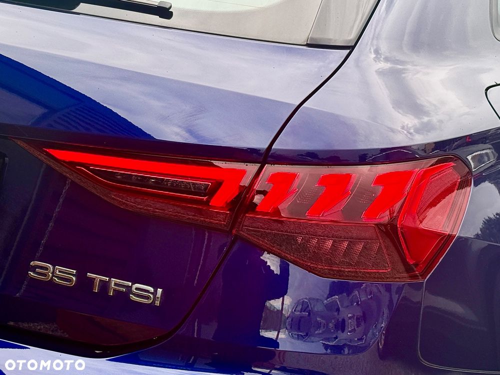 Audi A3 Sportback 35 TFSI S tronic S line - 10