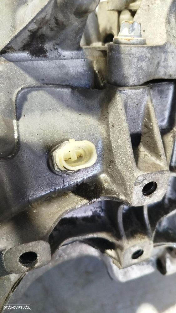 Caixa de velocidades manual OPEL Corsa C - 4
