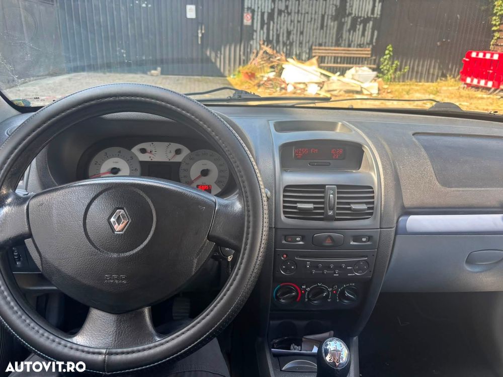 Renault Symbol 1.5dCi Dynamique - 4