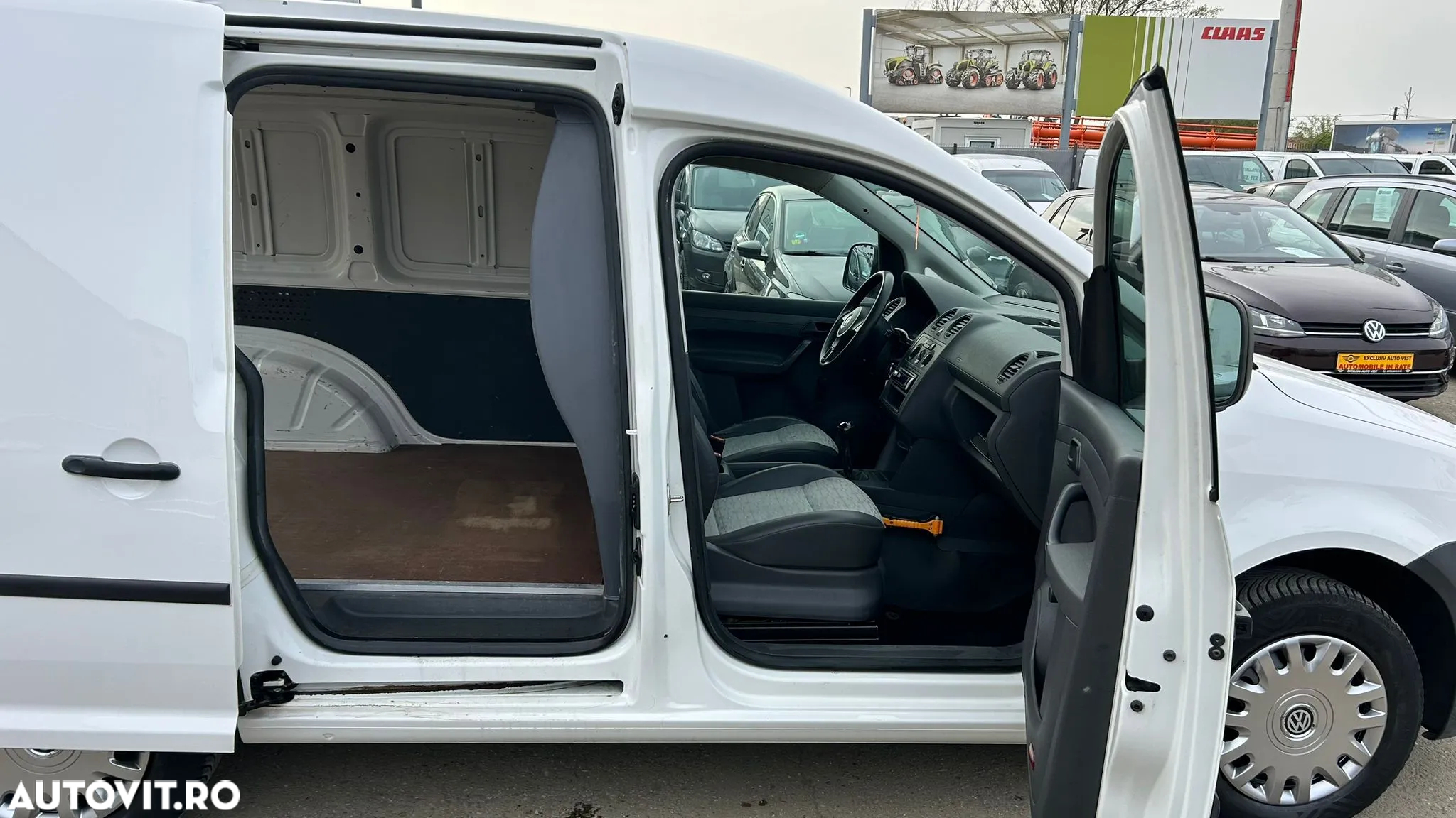 Volkswagen Caddy 1.6 TDI - 8