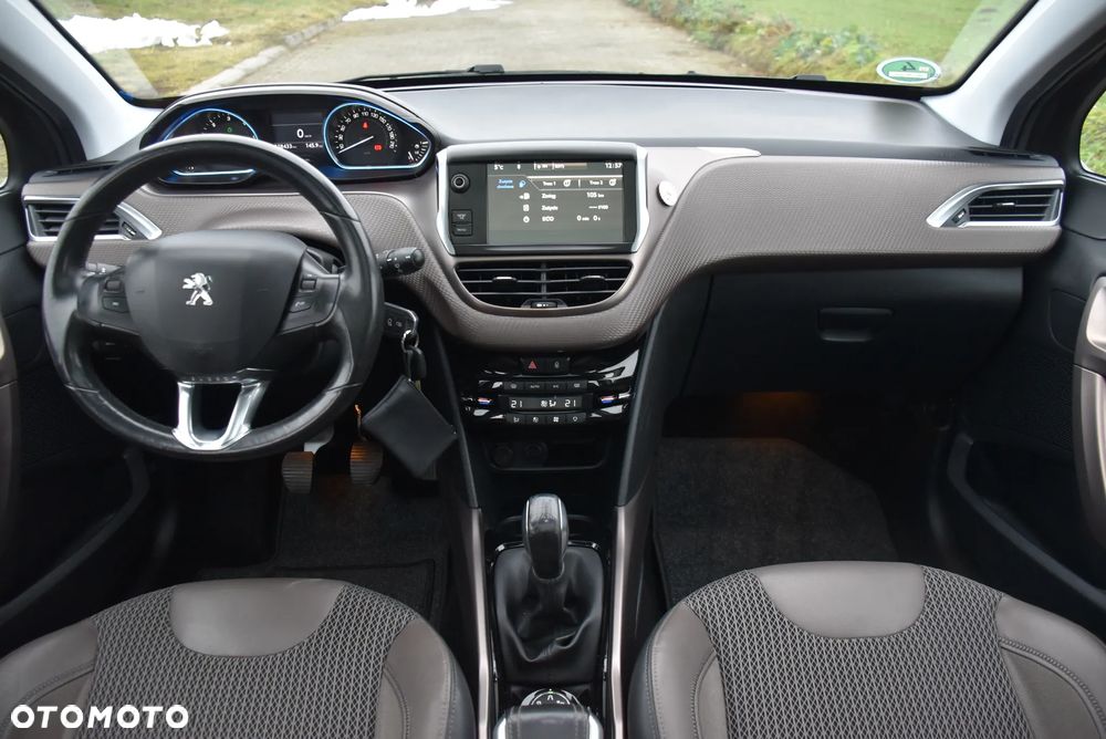 Peugeot 2008 e-HDi FAP 92 STOP & START Allure - 19