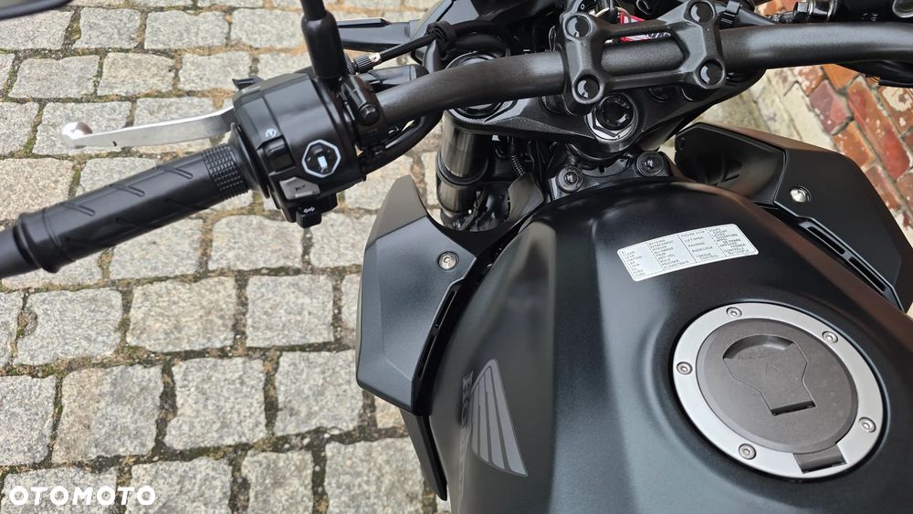 Honda Hornet - 14