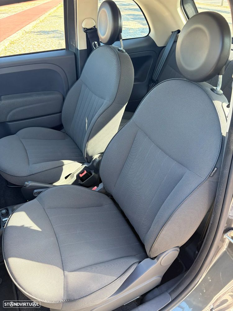 Fiat 500 1.2 New Lounge - 6