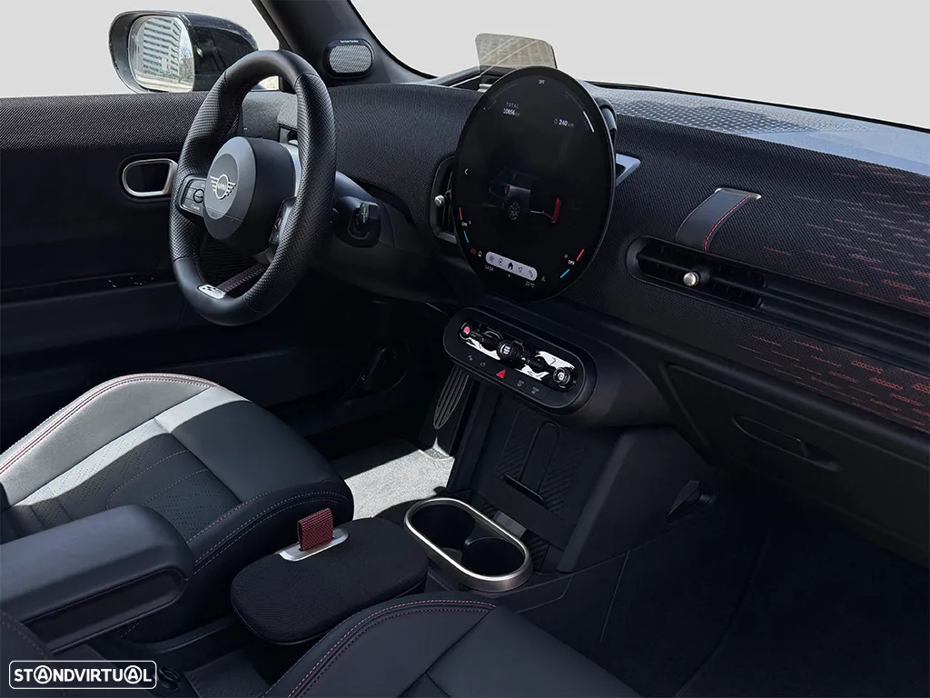 MINI 3 Portas John Cooper Works Plus Auto Desportiva - 8