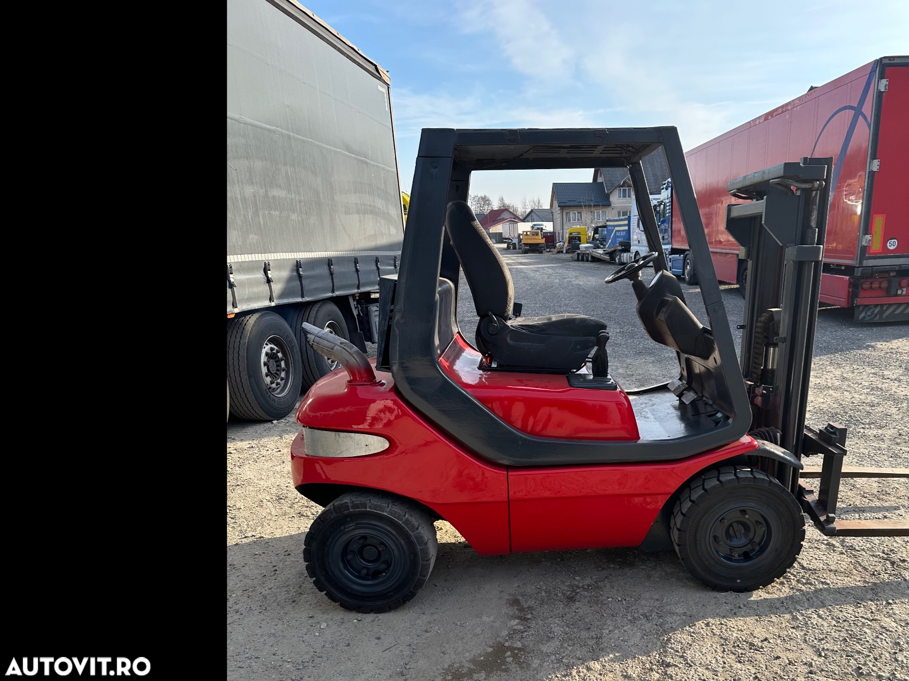 Linde H25D - 2
