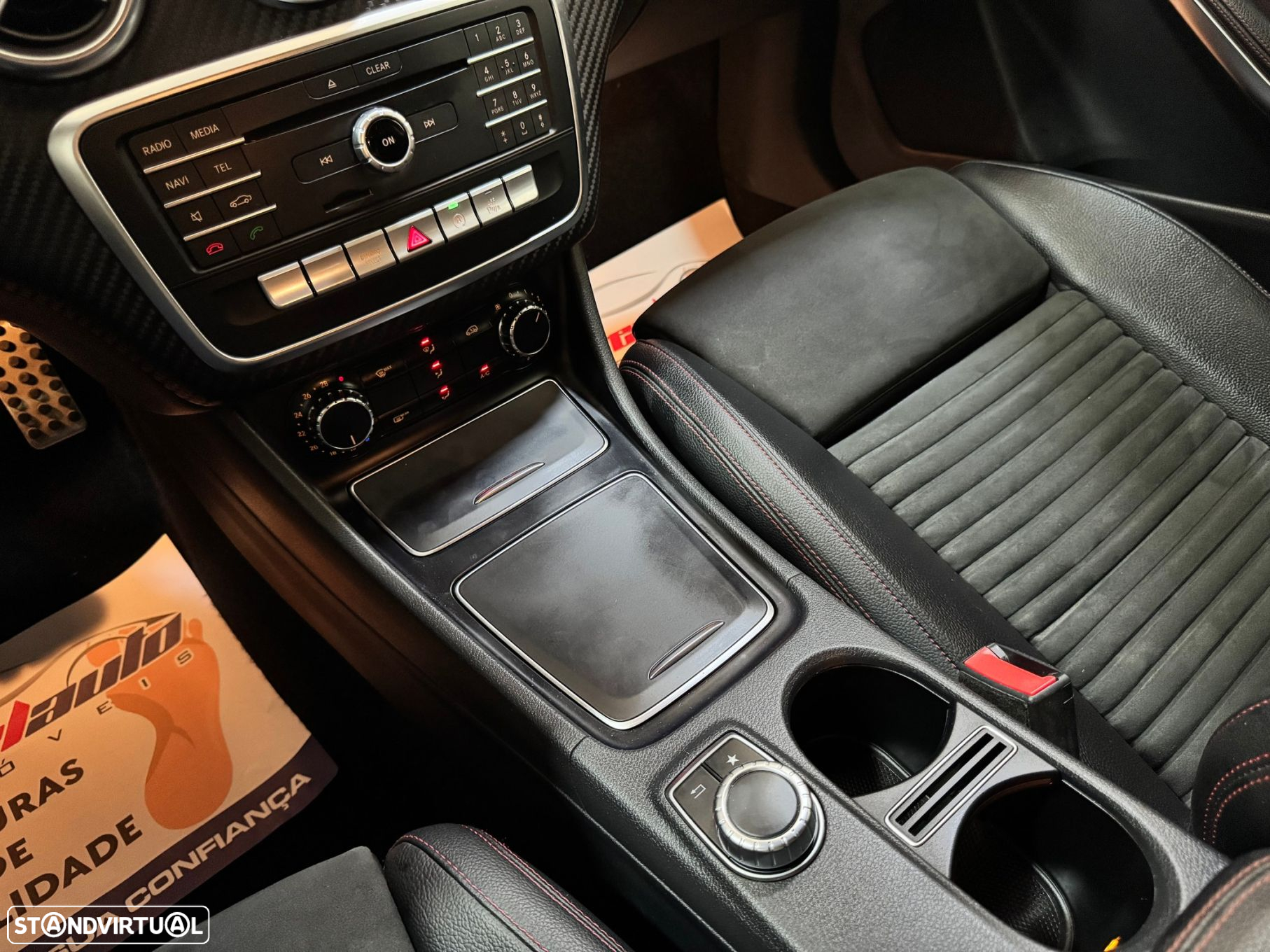 Mercedes-Benz A 180 d AMG Line Aut. - 30