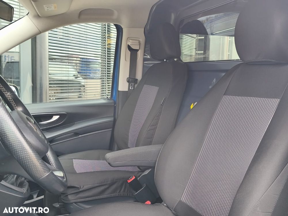 Mercedes-Benz Vito MIX / K RWD - 10