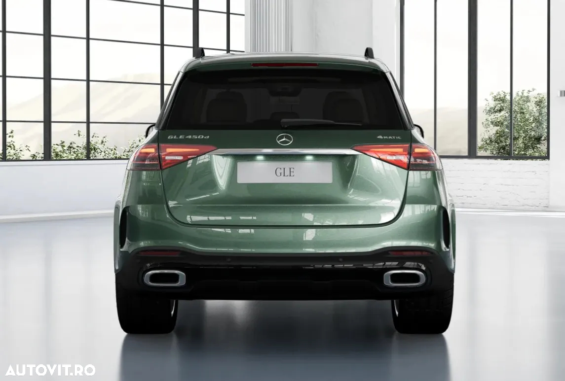 Mercedes-Benz GLE 450 d 4MATIC - 9