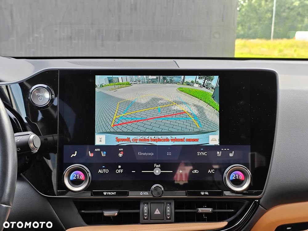 Lexus NX 350h Prestige AWD - 19