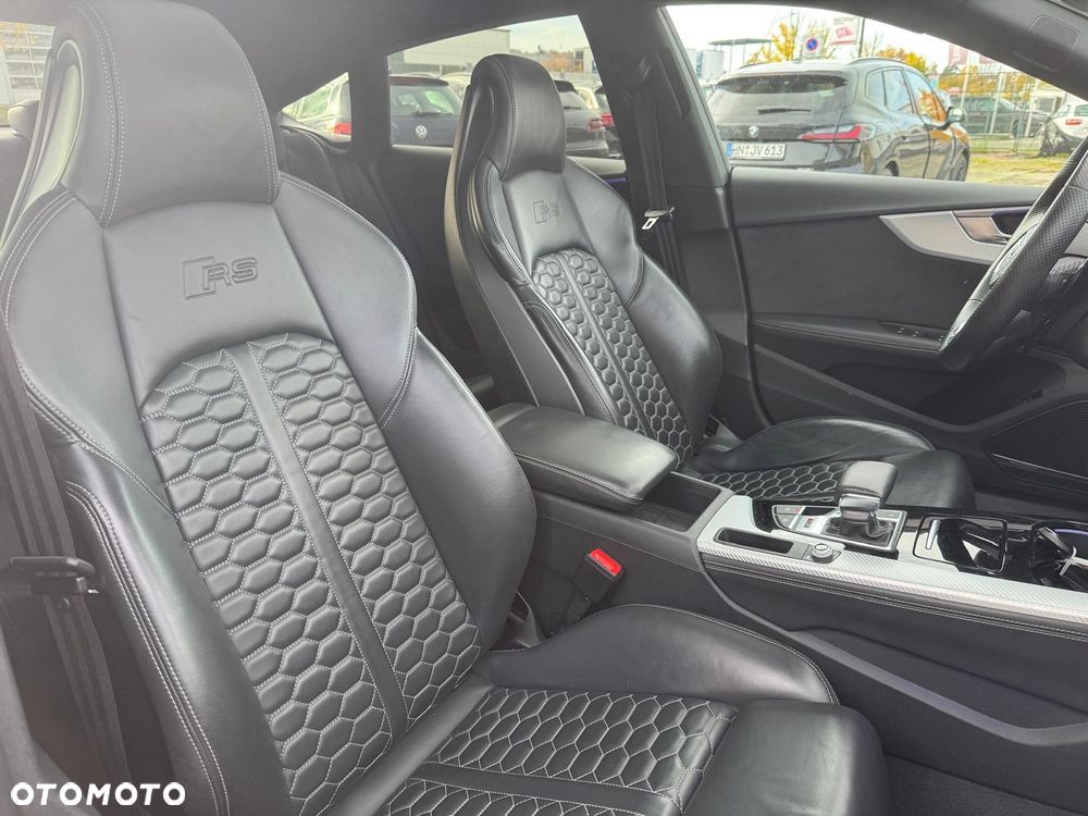 Audi RS5 Sportback Quattro Tiptronic - 12