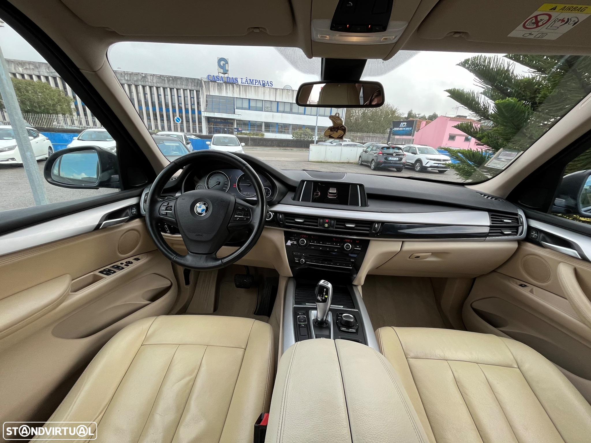 BMW X5 25 d sDrive Comfort 7L - 57