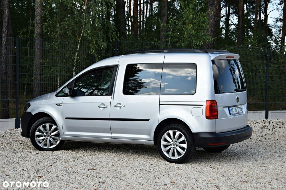Volkswagen Caddy 2.0 (5-Si.) Comfortline - 21