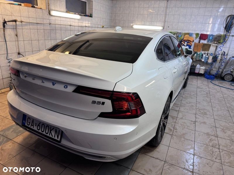 Volvo S90 B5 D AWD Ultimate Bright - 4