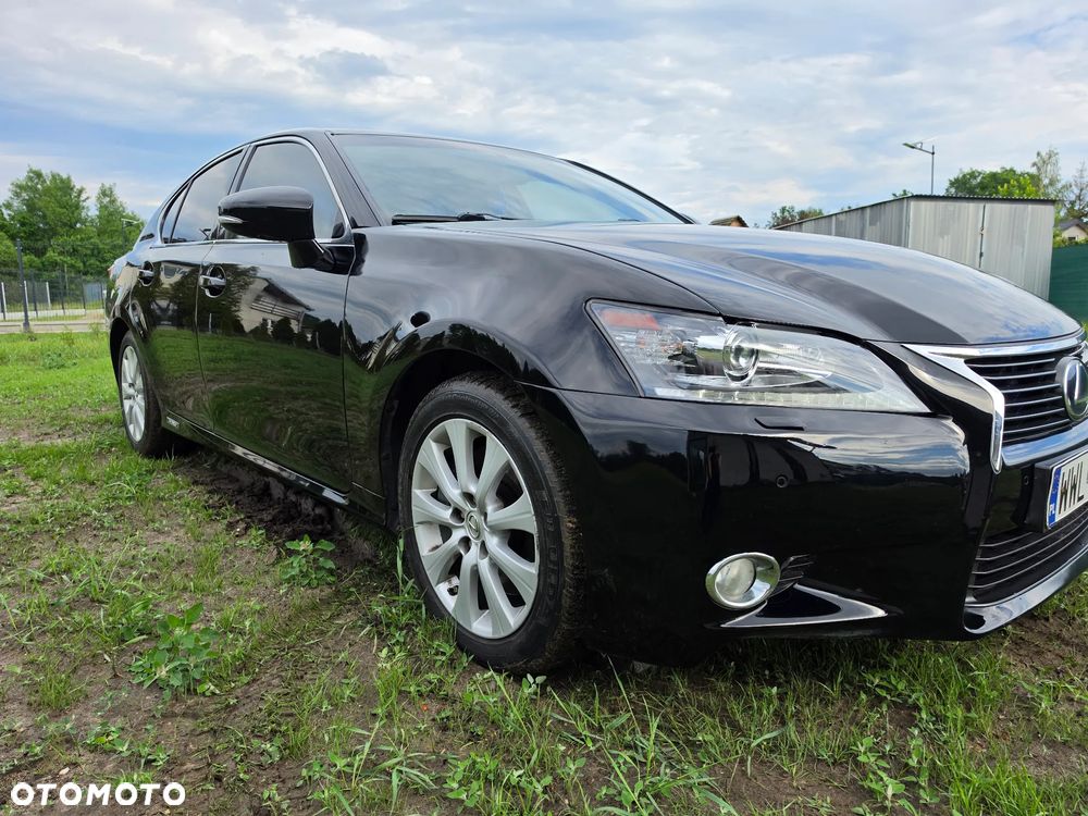 Lexus GS 300h Elegance - 2