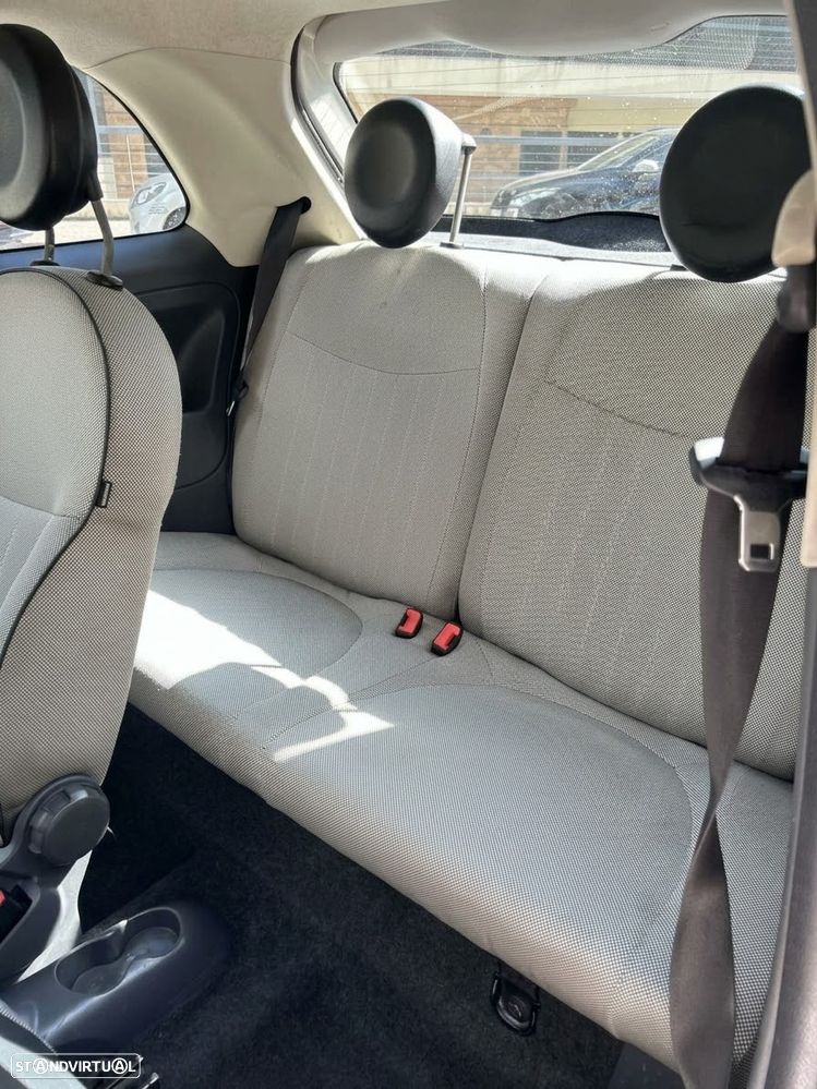 Fiat 500 1.2 Lounge - 8