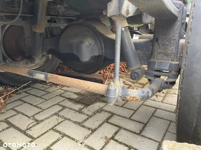 Most napędowy MAN TGL 8.180 2017 rok - 2