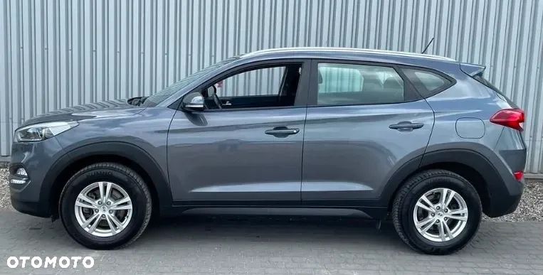 Hyundai Tucson - 7