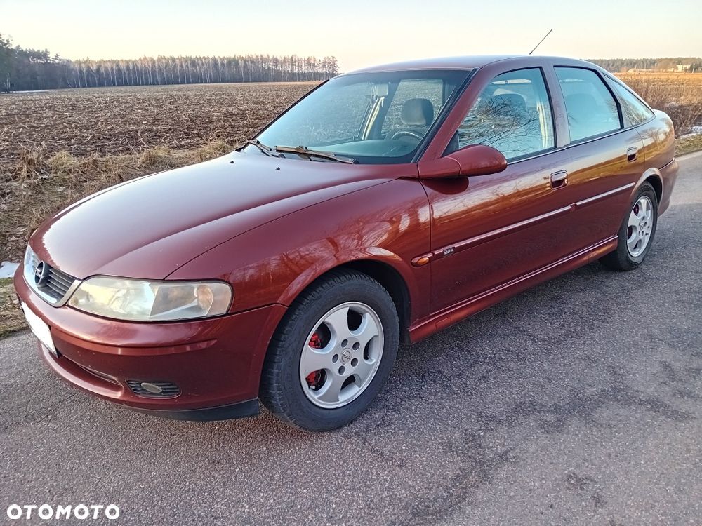 Opel Vectra - 5