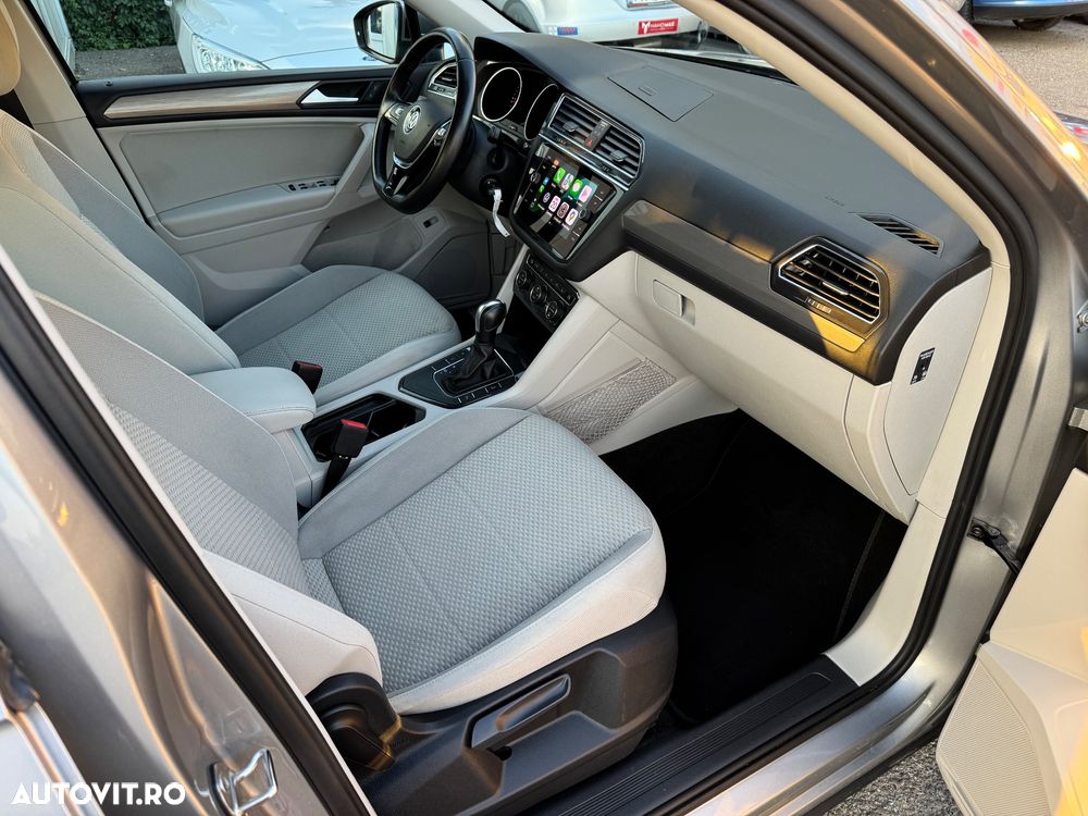 Volkswagen Tiguan Allspace 2.0 TDI DSG Elegance - 28