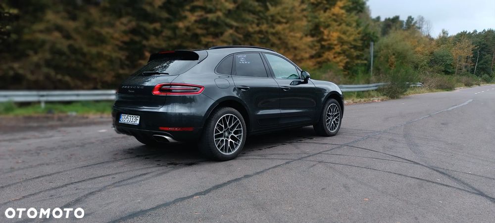 Porsche Macan Standard - 10