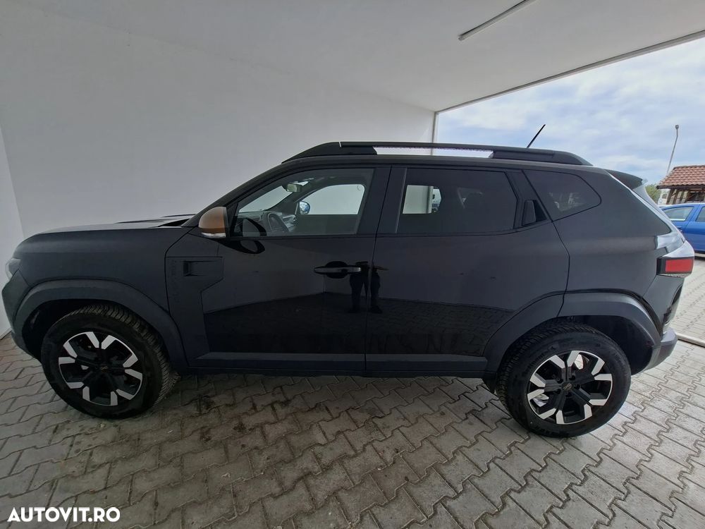Dacia Duster TCe 130 4X4 MHEV Extreme - 3