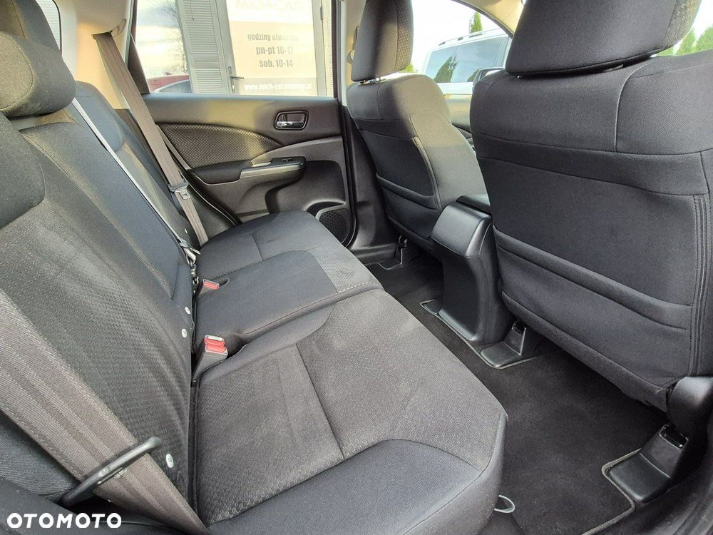 Honda CR-V - 6