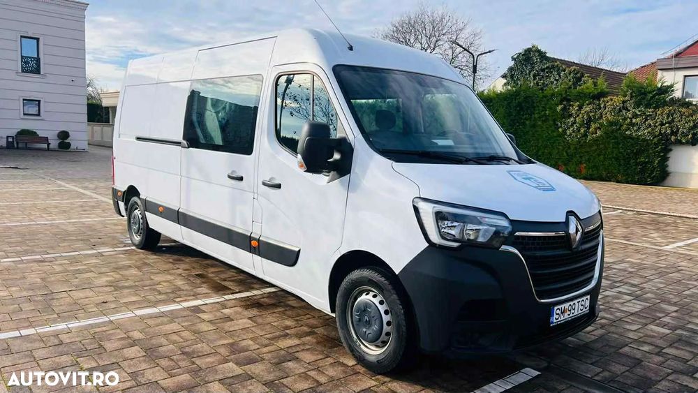 Renault MASTER - 1