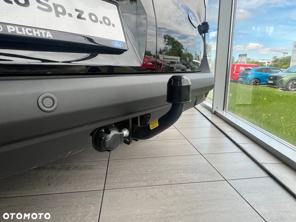 Ford Transit Courier 1.0 EcoBoost 100 KM - Kombi Trend - 5