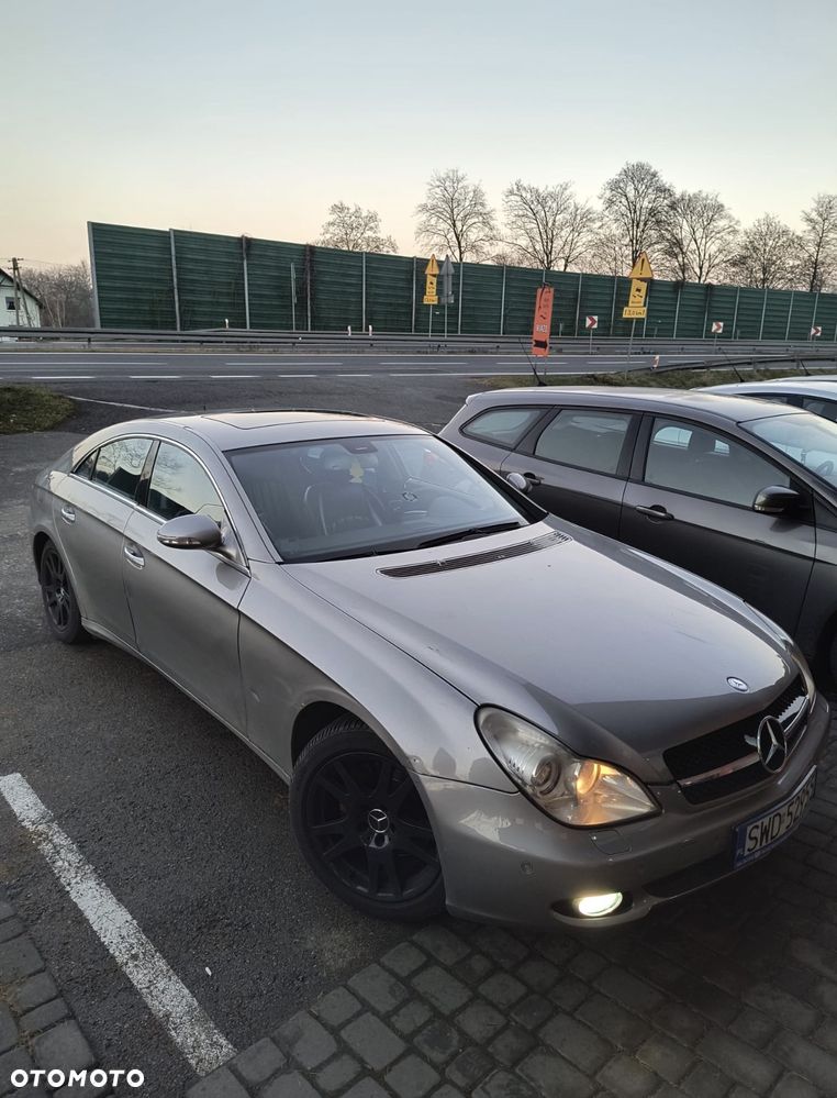 Mercedes-Benz CLS 320 CDI 7G-TRONIC - 6