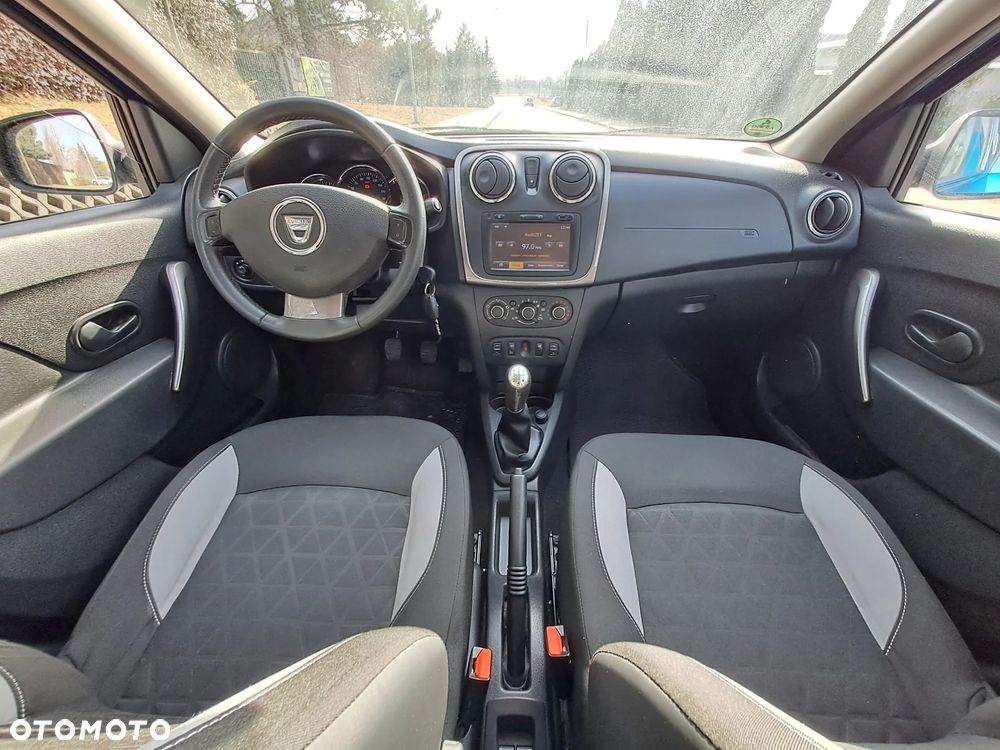 Dacia Sandero Stepway - 18