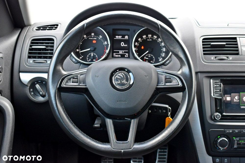 Skoda Yeti 1.4 TSI 4x2 Ambition - 15