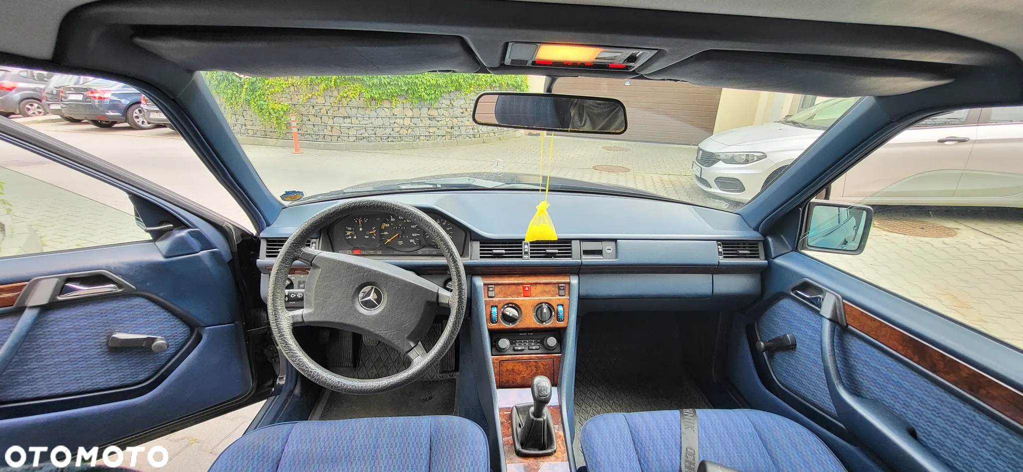 Mercedes-Benz W124 (1984-1993) - 7