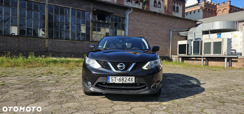 Nissan Qashqai 1.2 DIG-T Acenta - 5