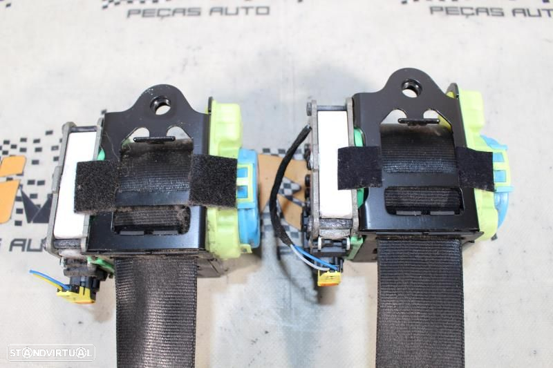 Cintos Frontais Audi Tt (8J3)  8J8857705 / 305687500G48 Cinto Da Frent - 6