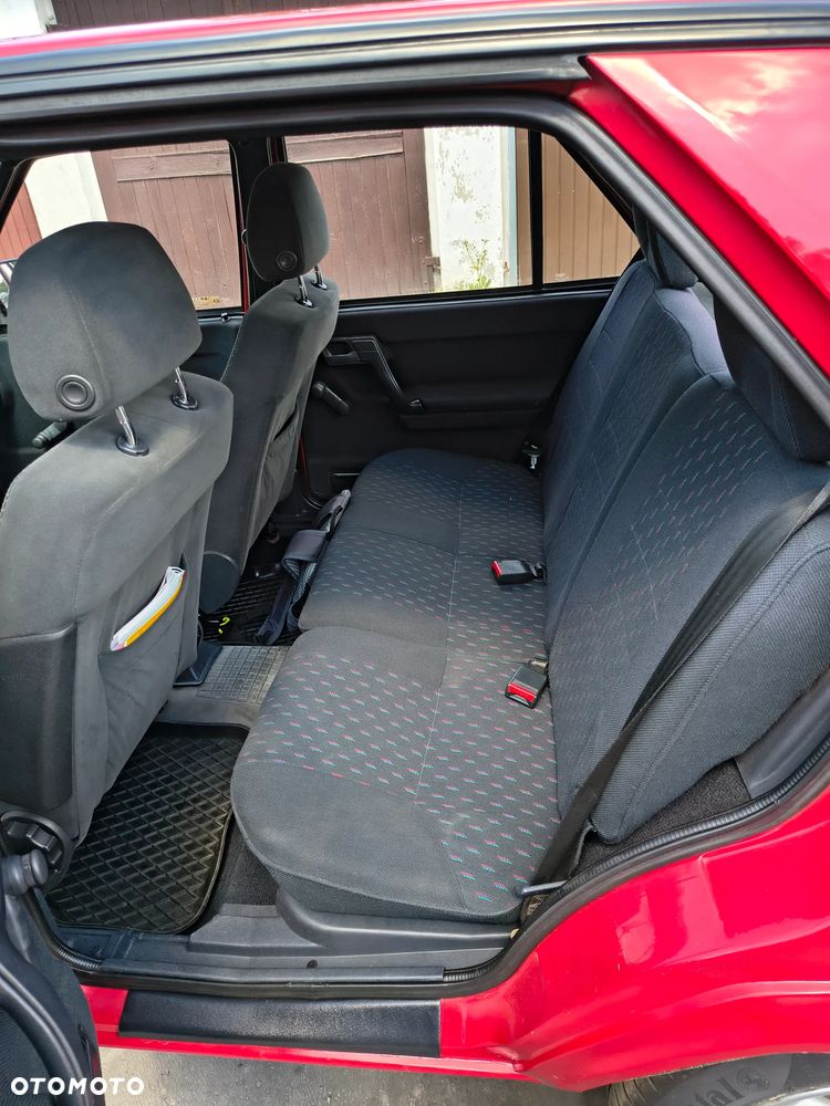 Skoda Favorit LX - 12