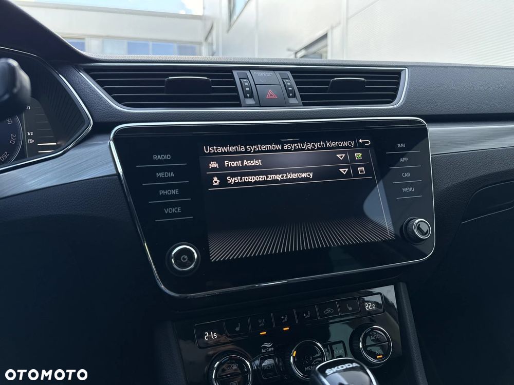 Skoda Superb 2.0 TSI Style DSG - 20